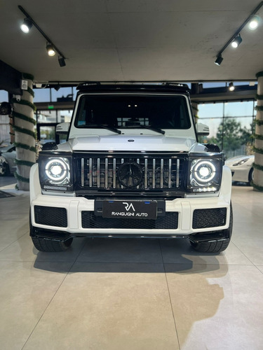 Imagen 18 de 21 de Mercedes Clase G G500