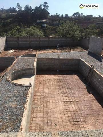 Chácara Com 2 Dormitórios À Venda, 1200 M² Por R$ 480.000,00 - Ville Saint James I - Campo Limpo Paulista/sp - Ch0016