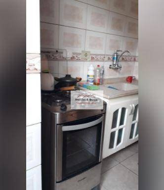 Apartamento À Venda, 64 M² Por R$ 200.000,00 - Cocaia - Guarulhos/sp - Ap2685