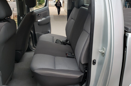 Imagem 13 de 15 de Toyota Hilux Flex Sr 2.7 C.d. Automática