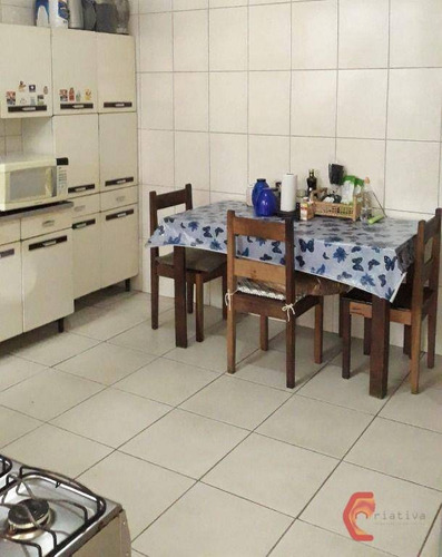 Imagem 4 de 19 de Sobrado Com 3 Dormitórios À Venda, 125 M² Por R$ 550.000,00 - Tatuapé - São Paulo/sp - So0360