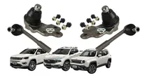 Comprar Pivo Bandeja +terminal Jeep Compass Flex Diesel 4x2 4x4 2019
