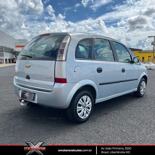 Chevrolet Meriva JOY 1.4 MPFI 8V ECONOFLEX 5P