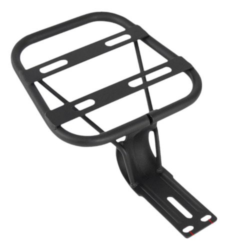 Rack De Bagagem Traseiro Da Motocicleta Cesta Prateleira