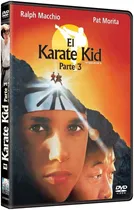 Comprar El Karate Kid Parte 3 Dvd Película Nuevo