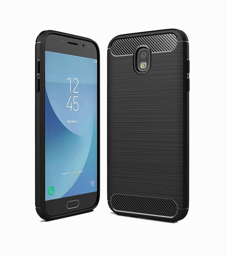 Protector Case Fibra De Carbono Para Samsung Galaxy J5 Pro