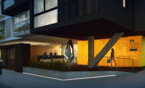 Apartamento En Venta De 2 Dormitorios En Barrio Sur