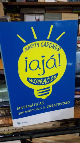 Martin Gardner  Aja Inspiracion Matematicas Creatividad 