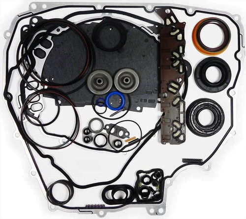 Kit De Sellos Caja 6f50 Edge Flex Taurus Explorer Taurus Mkx