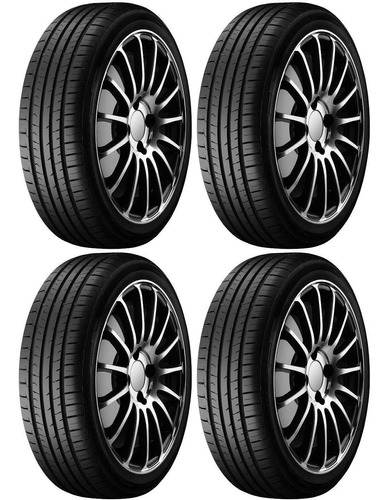 Combo 4 Llantas Interstate 205/50 R17 Sport Plus