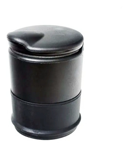 Imagen 4 de 5 de Cenicero Universal Auto Porta Objeto Tachito Con Tapa Vaso