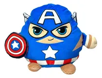 Comprar Peluche Avengers Spandex25 Cm Phiphi Toys Capitán América Capitán América