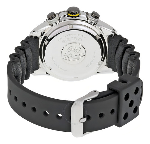 Reloj Seiko Solar Diver Chronograph Ssc021