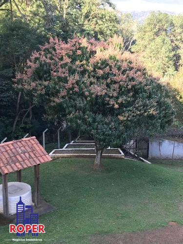 Imagem 30 de 30 de Linda Chácara De 5.000 Metros Com Escritura À Venda No Condomínio Fechado Portal Das Acacias, Santana Do Parnaiba. - Ch00984 - 69548976