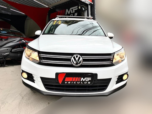 Imagem 2 de 15 de Vw Tiguan 2.0 Tsi C/ Teto - 2014