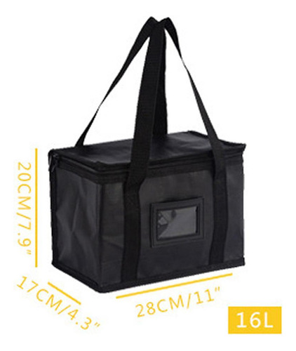 Bolsa Térmica Bolsa Térmica Para Comestibles Bolsa Para S