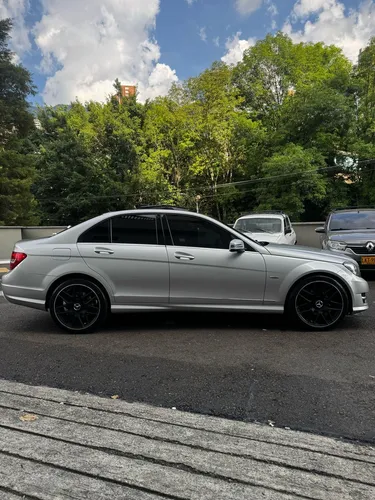 Mercedes-Benz Clase C 1.8 Cgi Avantgarde