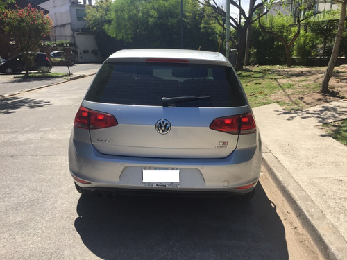 Imagen 7 de 9 de Golf Confortline Tsi Dsg