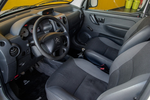 Imagen 11 de 15 de Citroën Berlingo Furgón Hdi 2017 Ab202
