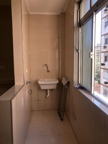 Imagem 21 de 21 de Apartamento Com 2 Dormitórios À Venda, 151 M² Por R$ 638.000,00 - Gonzaga - Santos/sp - Ap3111