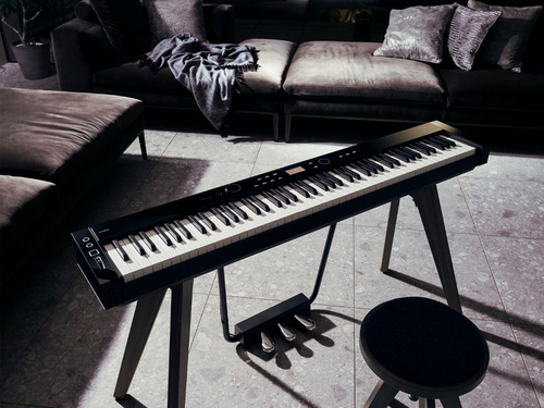 Imagen 6 de 8 de Piano Digital Casio Privia Px-s7000bk