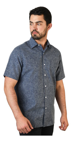Camisa Corte Classic Fit Soul And Blues A0170