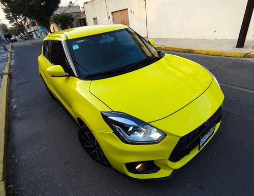 Suzuki Swift 1.4 T Sport Boosterjet