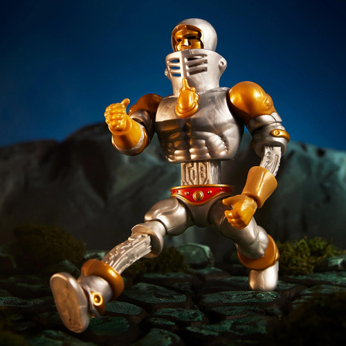 Figura De Acción Extendar Masters Of The Universe Origins -