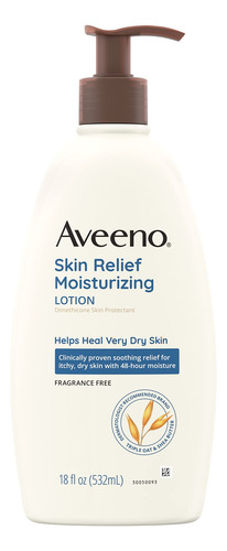 Loção Hidratante Aveeno Skin Relief Sensitive Skin 530ml