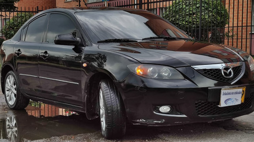 Mazda 3 1.6
