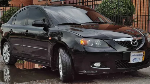 Mazda 3 1.6