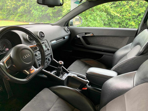 Audi S3 2.0 T Fsi Mt Quattro 255cv 1402 Mm 2010