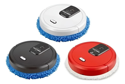 Aspiradora Robot Inteligente Recargable Mopa Humidificador Surtido