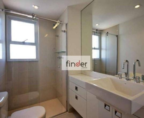 Imagem 11 de 30 de Hemisphere Na Avenida Juriti, 73. Apartamento À Venda, 335 M², Andar Alto, Varanda Gourmet, 3 Suítes, Fino Acabamento, Lazer Completo E 4 Vagas. Moema - Ap12682
