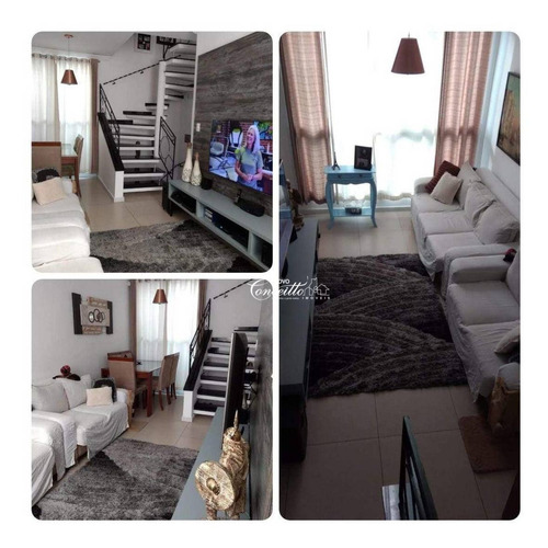 Imagem 15 de 24 de Sobrado Com 3 Dormitórios À Venda, 161 M² Por R$ 550.000,00 - Aviação - Praia Grande/sp - So0078