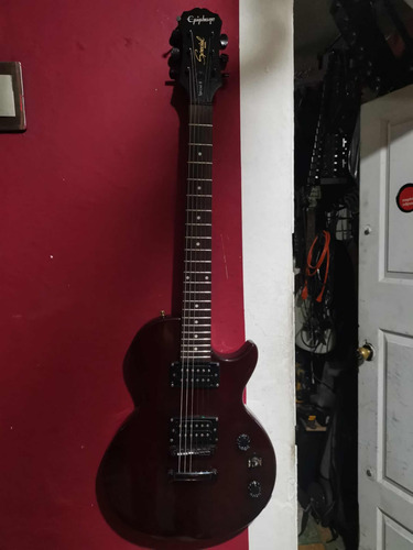 Guitarra EpiPhone Les Paul Special Ii