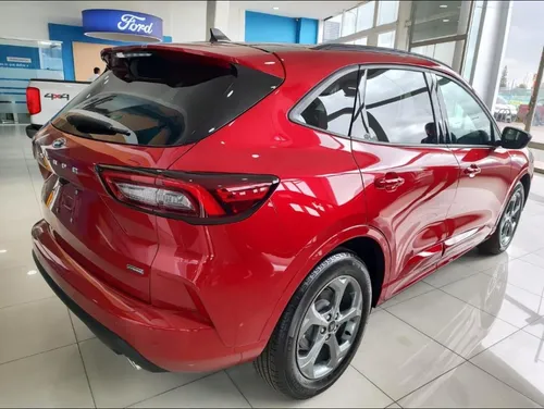 Ford Escape 2.5 St-Line Fwd Ecvt Hibrida