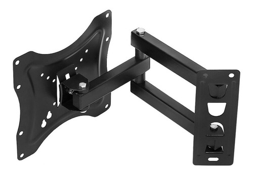 Imagen 4 de 4 de Soporte Giratorio Para Tv Smart Led 14-42 Pulgadas