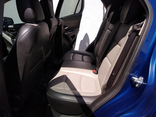 Imagen 7 de 10 de Chevrolet Tracker Ltz+ Awd At6