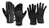 Comprar Guantes Térmicos Invierno Táctil + Guantes Primera Piel Moto
