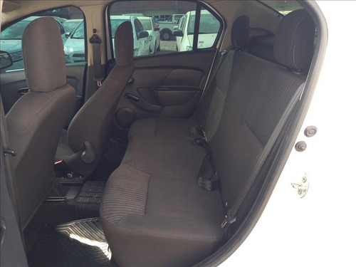 Imagem 10 de 14 de Logan 1.0 12v Sce Flex Authentique Manual
