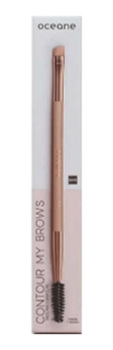 Océane Contour My Brows Ba13 - Pincel Para Sobrancelhas