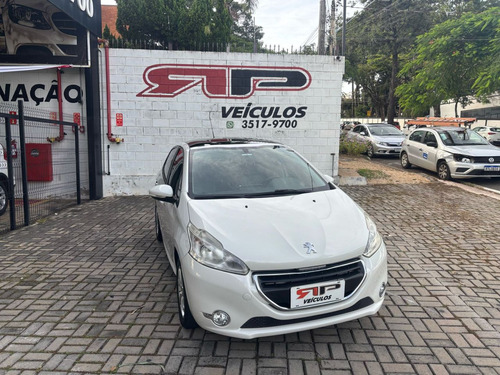 Peugeot 208 208 Allure 1.5 Flex 8V 5p