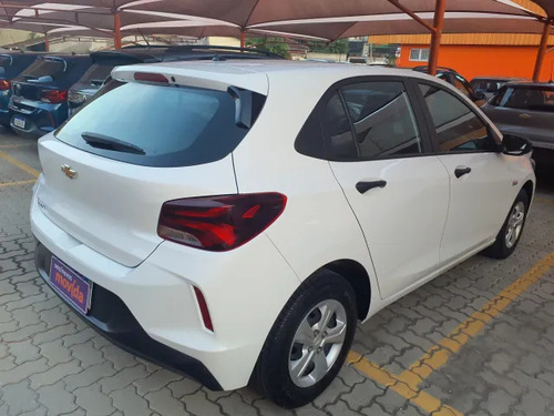 Chevrolet Onix 1.0
