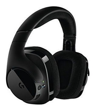 Imagen 4 de 6 de Auriculares De Juegos Inalámbricos Logitech G533 Â Sonido