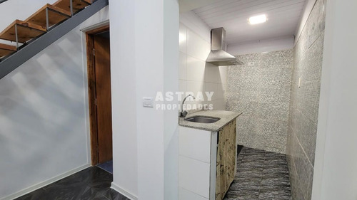 Imagen 3 de 17 de Apartamento En Alquiler De 2 Dormitorios En Goes (ref: Ast-2968)