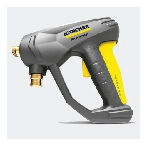 Hidrolavadora eléctrica Kärcher Professional HD 5/11 P 15209600 gris de 2.2kW con 160bar de presión máxima 220V - 50Hz