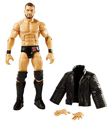 Figura Wwe Finn Balor Elite