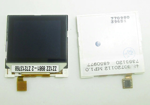 Display Lcd Nokia 1208 1600