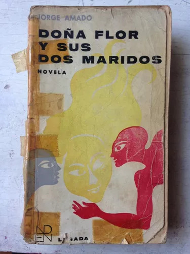 Doña Flor Y Sus Dos Maridos Jorge Amado